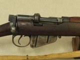 WW1 Vintage British Military 1916 B.S.A. Co. SMLE No.1 Mk.III* Rifle in .303 British w/ Original Bayonet & Sling
** Non-Import Gun ** - 2 of 25
