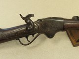 U.S. Civil War & Indian Wars Spencer Model 1860 Carbine in .56-56 Spencer Caliber
** Nice Original Example! ** - 20 of 25