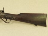 U.S. Civil War & Indian Wars Spencer Model 1860 Carbine in .56-56 Spencer Caliber
** Nice Original Example! ** - 9 of 25