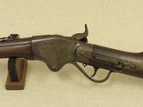 U.S. Civil War & Indian Wars Spencer Model 1860 Carbine in .56-56 Spencer Caliber
** Nice Original Example! ** - 8 of 25