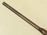 U.S. Civil War & Indian Wars Spencer Model 1860 Carbine in .56-56 Spencer Caliber
** Nice Original Example! ** - 24 of 25