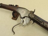 U.S. Civil War & Indian Wars Spencer Model 1860 Carbine in .56-56 Spencer Caliber
** Nice Original Example! ** - 17 of 25