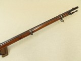**SOLD** E.M. Reilly & Co. Presentation 1853 Model Rifled Musket Mfg. In London, England
** 2nd Place Prize in 1860 Military Shooting Competition ** - 9 of 25