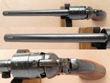 F.LLI Pietta 1860 Army, Laser Engraved, Union & Liberty Model, .44 Cal. Percussion - 6 of 13