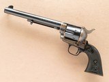 Colt Single Action Army, Black Powder Frame, Late 3rd Gen. with Cylinder Bushing, Cal. .45 LC - 9 of 9