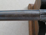 Colt Single Action Army Blue .45 L.C. 7-1/2" Barrel 1st Generation **Black Powder Frame** Mfg. 1878 SOLD - 13 of 20