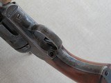 Colt Single Action Army Blue .45 L.C. 7-1/2" Barrel 1st Generation **Black Powder Frame** Mfg. 1878 SOLD - 17 of 20