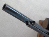 Colt Single Action Army Blue .45 L.C. 7-1/2" Barrel 1st Generation **Black Powder Frame** Mfg. 1878 SOLD - 19 of 20