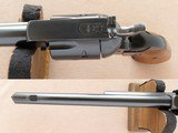 Ruger Blackhawk Flattop, Rare 10 Inch Barrel, Cal. .44 Magnum - 5 of 12