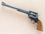 Ruger Blackhawk Flattop, Rare 10 Inch Barrel, Cal. .44 Magnum - 2 of 12