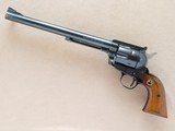 Ruger Blackhawk Flattop, Rare 10 Inch Barrel, Cal. .44 Magnum - 12 of 12