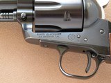Ruger Blackhawk Flattop, Rare 10 Inch Barrel, Cal. .44 Magnum - 9 of 12