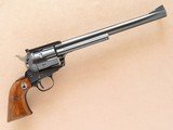 Ruger Blackhawk Flattop, Rare 10 Inch Barrel, Cal. .44 Magnum - 11 of 12