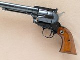 Ruger Blackhawk Flattop, Rare 10 Inch Barrel, Cal. .44 Magnum - 4 of 12