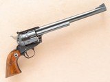 Ruger Blackhawk Flattop, Rare 10 Inch Barrel, Cal. .44 Magnum - 1 of 12