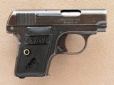 Colt Model 1908, Cal. .25 ACP, 1920 Vintage - 9 of 11