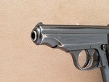 Manurhin Model PP, Licensed by Walther, Cal. .32 ACP - 6 of 9