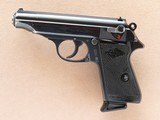 Manurhin Model PP, Licensed by Walther, Cal. .32 ACP - 8 of 9