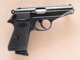 Manurhin Model PP, Licensed by Walther, Cal. .32 ACP - 9 of 9