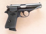 Manurhin Model PP, Licensed by Walther, Cal. .32 ACP - 2 of 9