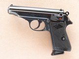 Manurhin Model PP, Licensed by Walther, Cal. .32 ACP - 1 of 9