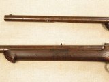 19th Century Parlor Rifle, Circa 1850's, Target Rifle - 7 of 19
