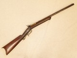 19th Century Parlor Rifle, Circa 1850's, Target Rifle - 1 of 19