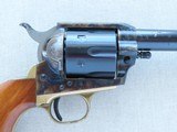 1970's Vintage Iver Johnson Cattleman .45 Colt Revolver w/ Custom 3 & 5/8ths" Inch Barrel SOLD - 8 of 25