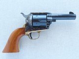 1970's Vintage Iver Johnson Cattleman .45 Colt Revolver w/ Custom 3 & 5/8ths" Inch Barrel SOLD - 6 of 25