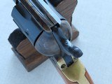 1970's Vintage Iver Johnson Cattleman .45 Colt Revolver w/ Custom 3 & 5/8ths" Inch Barrel SOLD - 11 of 25