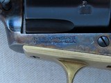 1970's Vintage Iver Johnson Cattleman .45 Colt Revolver w/ Custom 3 & 5/8ths" Inch Barrel SOLD - 2 of 25