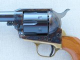 1970's Vintage Iver Johnson Cattleman .45 Colt Revolver w/ Custom 3 & 5/8ths" Inch Barrel SOLD - 4 of 25