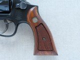 1980's Vintage Smith & Wesson Model 10-7 Military and Police .38 Special Revolver
** Nice Clean Original Example ** SOLD - 2 of 25