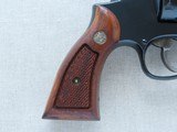 1980's Vintage Smith & Wesson Model 10-7 Military and Police .38 Special Revolver
** Nice Clean Original Example ** SOLD - 6 of 25