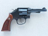 1980's Vintage Smith & Wesson Model 10-7 Military and Police .38 Special Revolver
** Nice Clean Original Example ** SOLD - 5 of 25