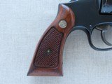1980's Vintage Smith & Wesson Model 10-7 Military and Police .38 Special Revolver
** Nice All-Original Example ** - 6 of 25