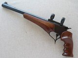 1980 Vintage Thomspon Center Contender Super 14 7mm TCU **Flat Side I.H.M.S.A. Model** - 1 of 21