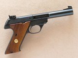 High Standard Sharpshooter / Sport King, Model 103, Target Pistol, Cal. .22 RF SOLD - 10 of 11