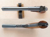 High Standard Sharpshooter / Sport King, Model 103, Target Pistol, Cal. .22 RF SOLD - 5 of 11