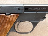 High Standard Sharpshooter / Sport King, Model 103, Target Pistol, Cal. .22 RF SOLD - 4 of 11