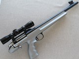 Vintage Remington XP-100 Custom By Fred Sinclair chambered in 7mm I.H.M.S.A
SOLD - 1 of 21