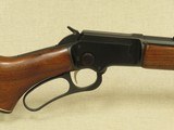 1966 Vintage Marlin Golden 39A Model .22 Rimfire Lever-Action Rifle SOLD - 2 of 25