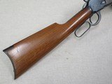 Beautiful Winchester Model 1892 Rifle 38-40 W.C.F. **MFG. 1914** SOLD - 17 of 25