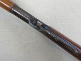 Beautiful Winchester Model 1892 Rifle 38-40 W.C.F. **MFG. 1914** SOLD - 21 of 25