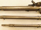 M.T. Wickham Model 1816, .69 Cal. Flintlock SOLD - 15 of 19