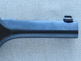 Custom 1935-1941 Vintage H&R Model 195 U.S.R.A. Model .22 Single Shot Target Pistol (6th Variation)
** Super Scarce H&R! ** REDUCED - 8 of 25