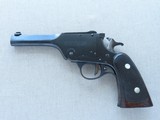 Custom 1935-1941 Vintage H&R Model 195 U.S.R.A. Model .22 Single Shot Target Pistol (6th Variation)
** Super Scarce H&R! ** REDUCED - 25 of 25