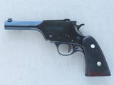 Custom 1935-1941 Vintage H&R Model 195 U.S.R.A. Model .22 Single Shot Target Pistol (6th Variation)
** Super Scarce H&R! ** REDUCED - 1 of 25
