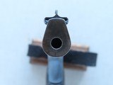 Custom 1935-1941 Vintage H&R Model 195 U.S.R.A. Model .22 Single Shot Target Pistol (6th Variation)
** Super Scarce H&R! ** REDUCED - 14 of 25