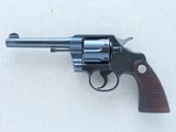 1943 Vintage Colt Official Police in .38 Special
** Honest All-Original "Pre-War" Model ** - 1 of 25